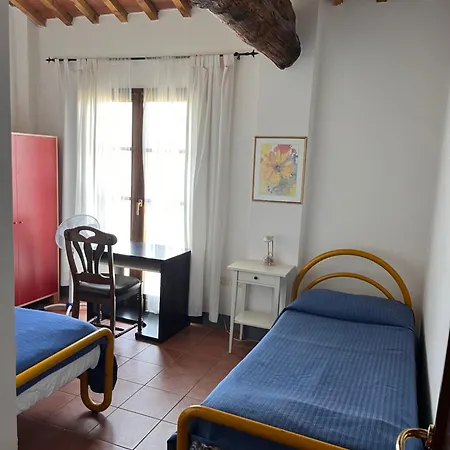 Hébergement de vacances Casa Sole Uzzano