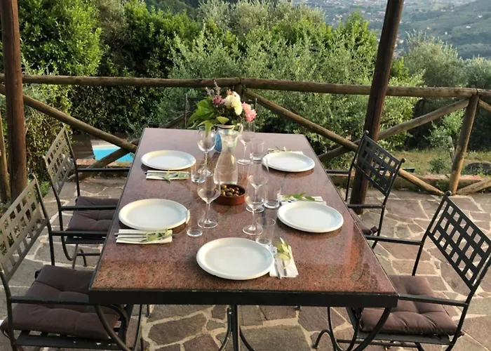 Hébergement de vacances Casa Sole *