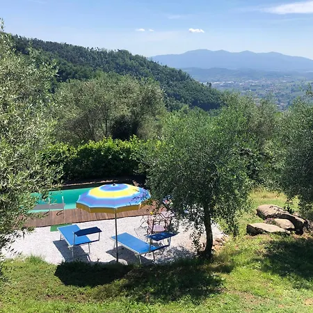 Casa Sole Ferienhaus Uzzano