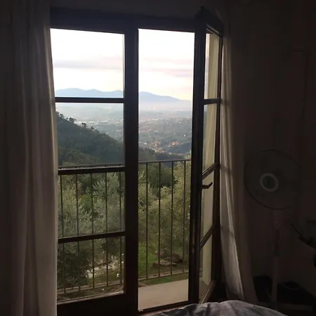 Casa Sole Ferienhaus Uzzano