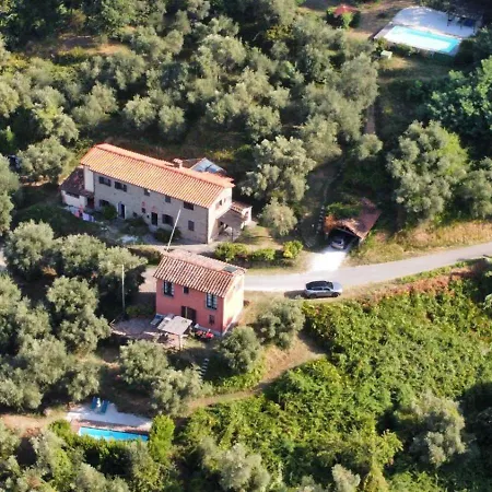 Casa Sole * Uzzano